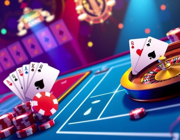 memori mobile app interface showing live blackjack table